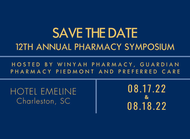 12th Annual Symposium