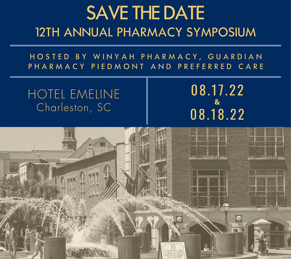 12th Annual Symposium